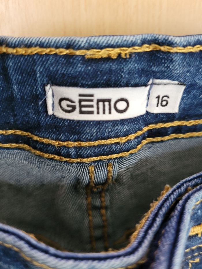 Jean garçon Gémo - photo numéro 4