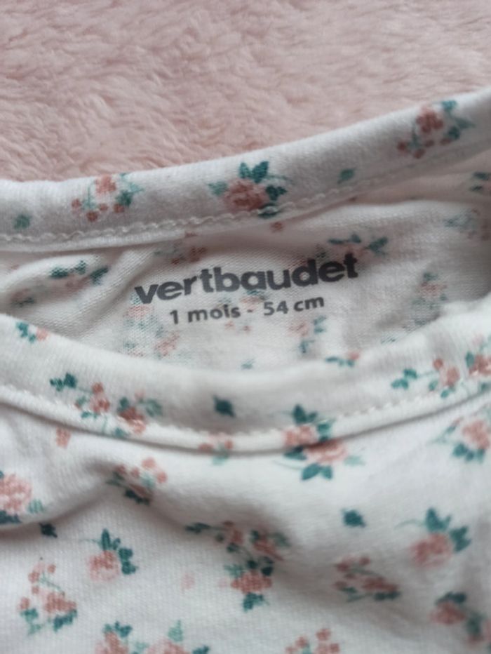 T-shirt legging vertbaudet - photo numéro 7