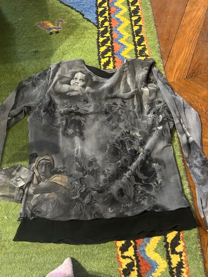 Haut habillé - photo numéro 6