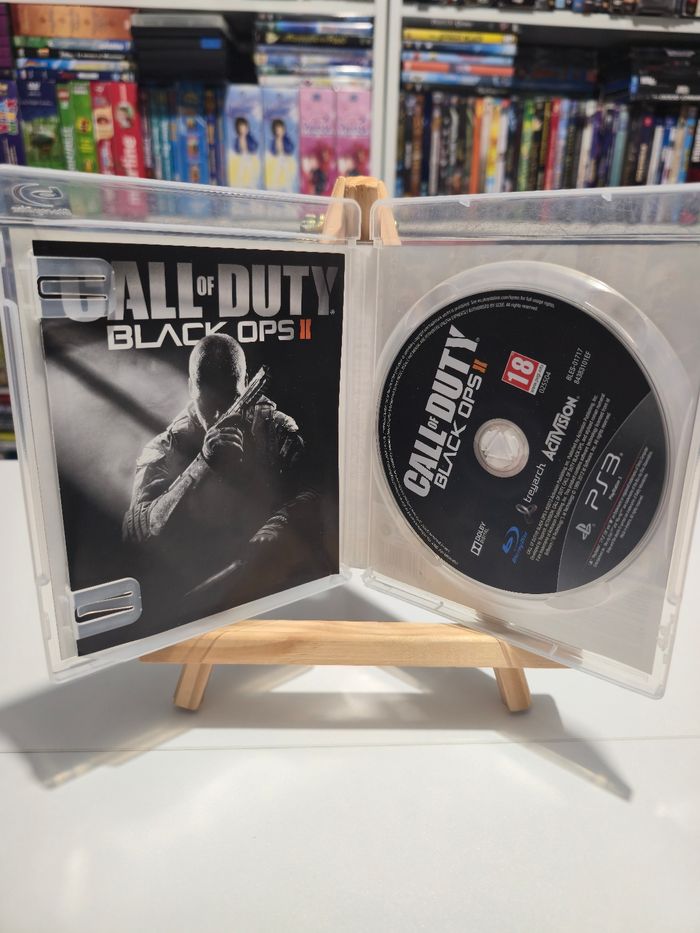 Jeu PS3 Call of Duty Black Ops II - photo numéro 3