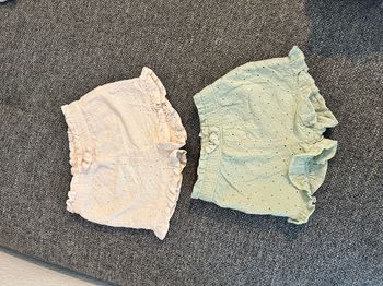 Lot de shorts