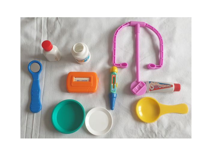 Ensemble docteur. - photo numéro 4