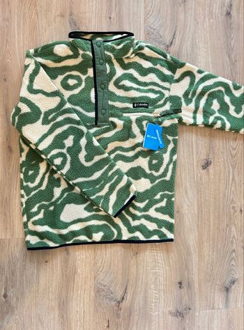 Polaire Columbia Sherpa Helvetia - Neuf Taille S