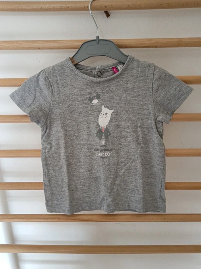 T-shirt orchestra chat