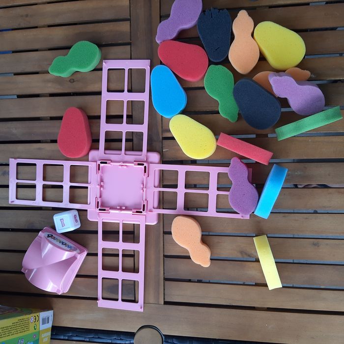 Barbadaboum Barbapapa – jeu d’équilibre dès 3 ans – Dujardin - photo numéro 4