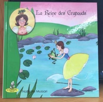 La reine des crapauds