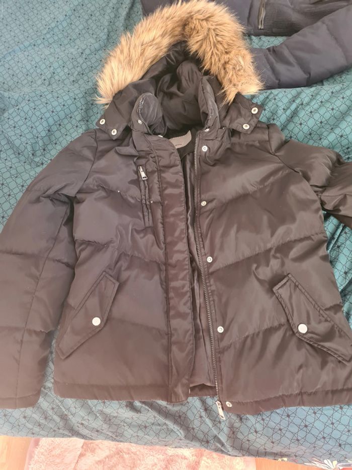 Blouson avec capuche vero moda L
