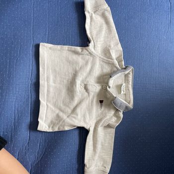 Polo tape à l œil 3 mois