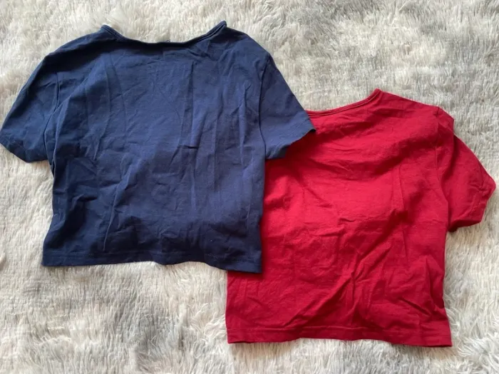 Lot de 2 Tee-shirt femme shein 🔥 - photo numéro 2