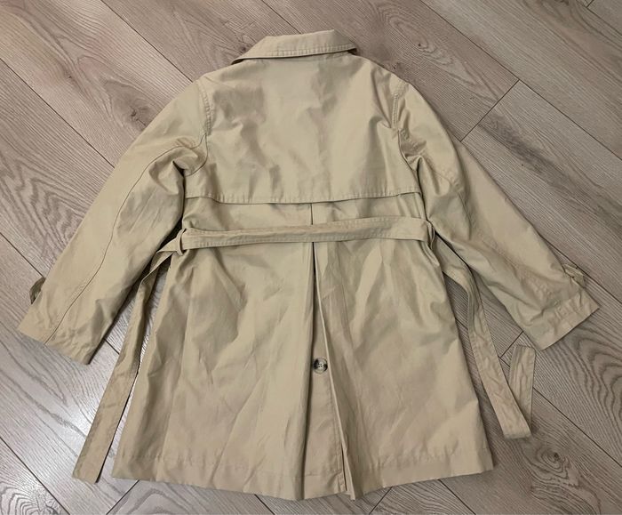 Trench beige Zara 8 ans - photo numéro 5