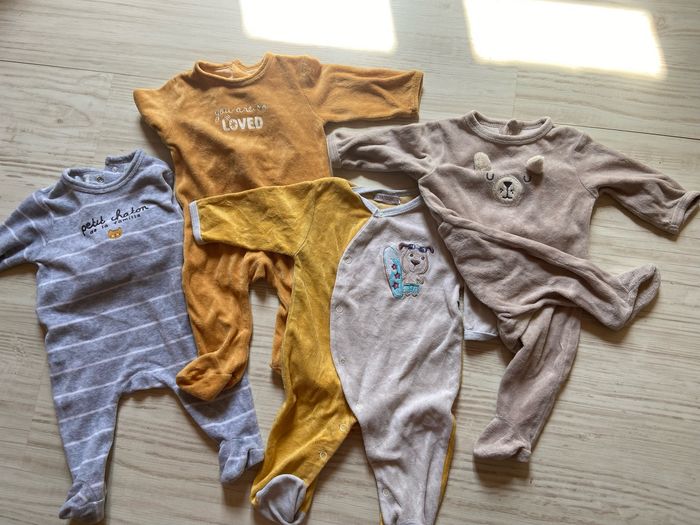 Pyjamas - photo numéro 4