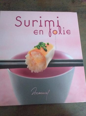 Livre de cuisine