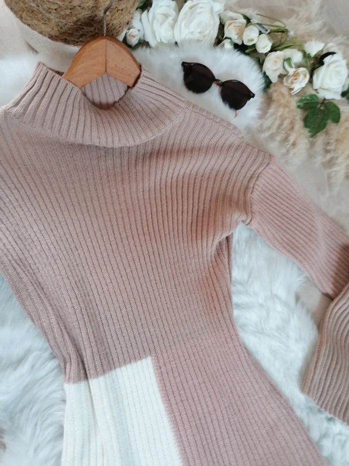 Robe pull taille S - photo numéro 2