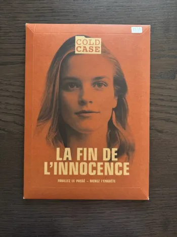 Cold Case - La fin de l’innocence