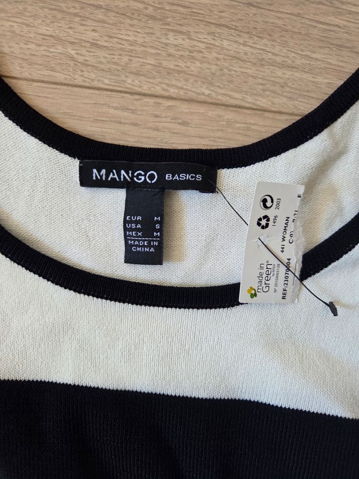 Robe mango m - photo numéro 3