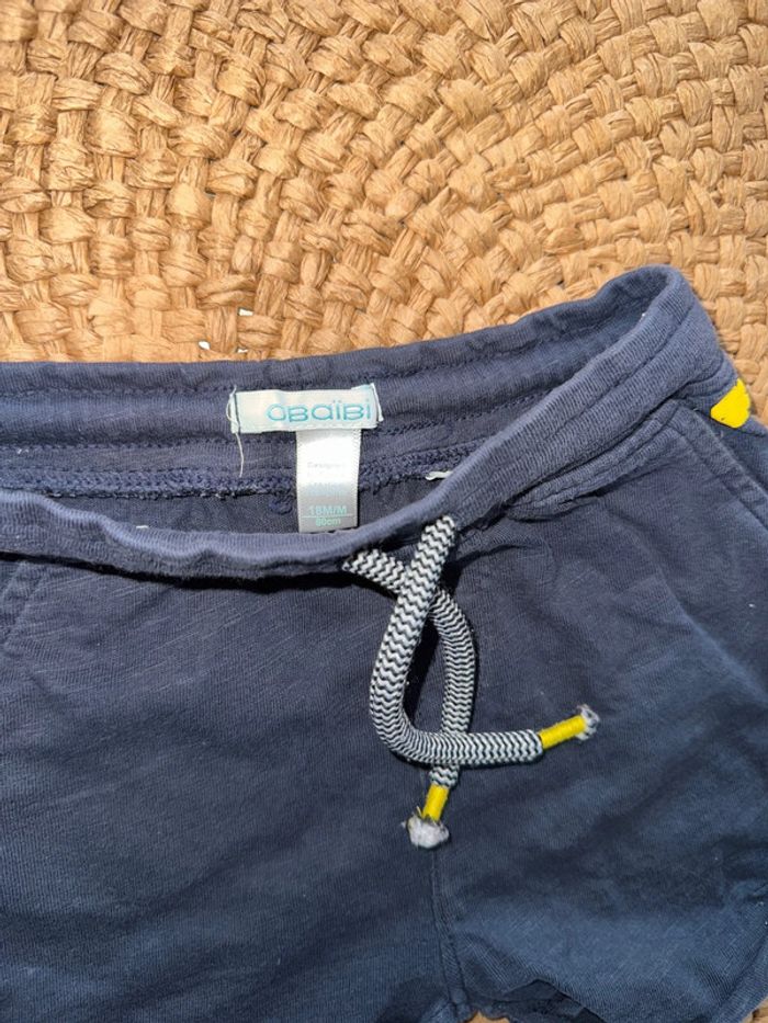 Short okaidi 18 mois - photo numéro 2