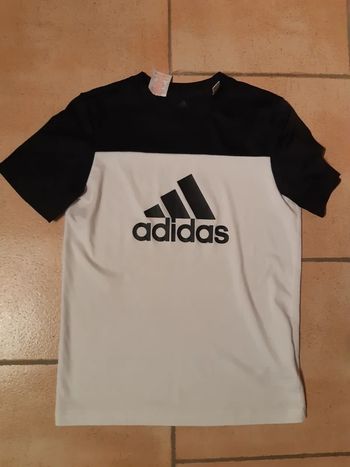 Tee shirt 12 ans Adidas