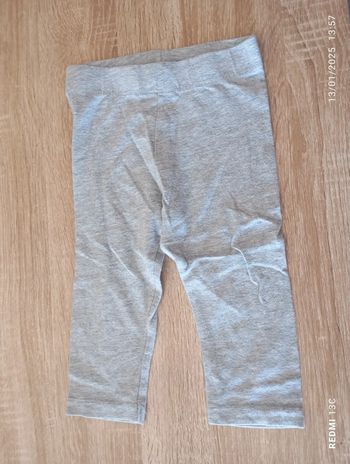 Legging court