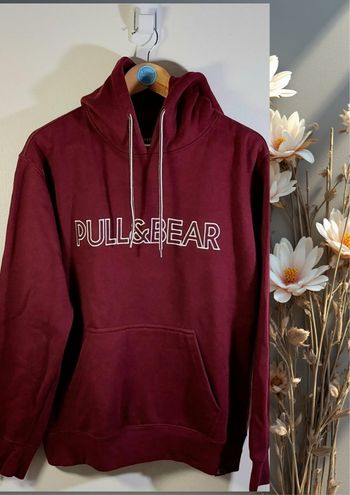 Sweat capuche Oversize pull&bear