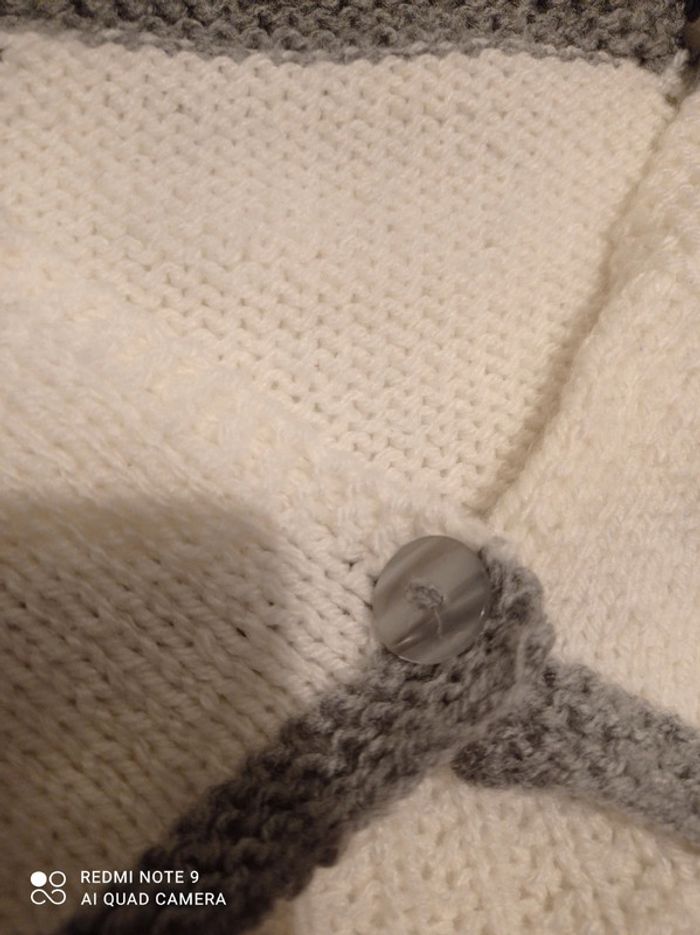 Petit gilet - photo numéro 2