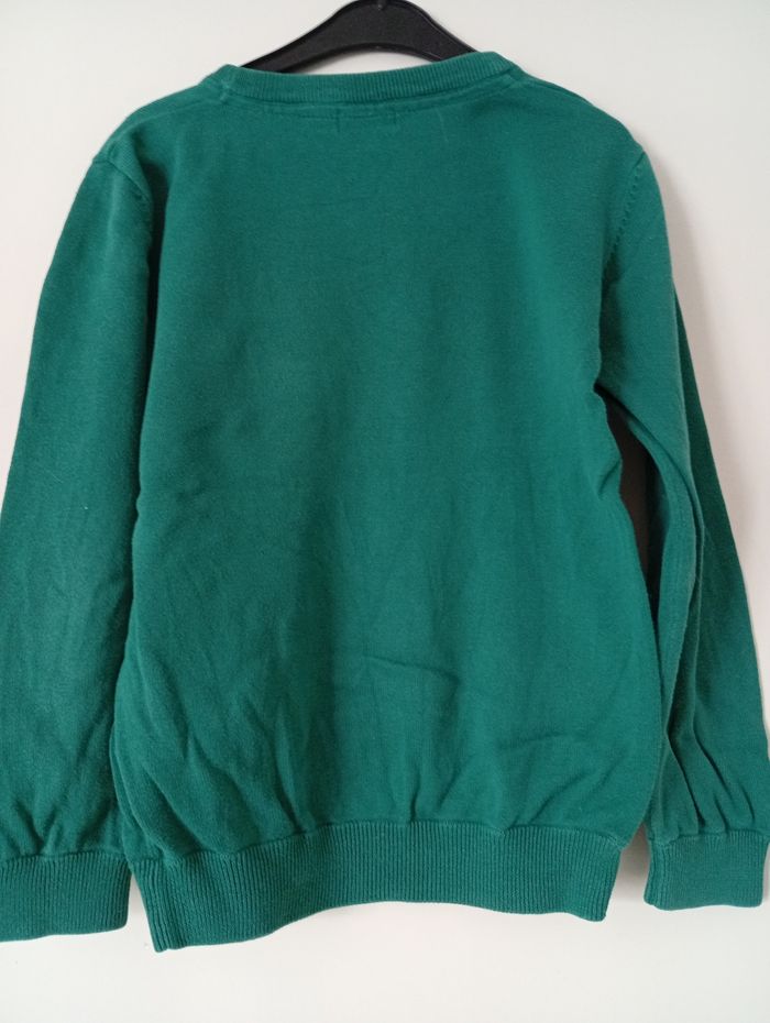 Pull garçon - photo numéro 4