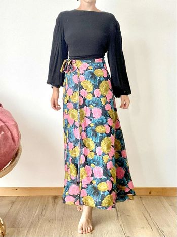 Jupe ou robe vintage