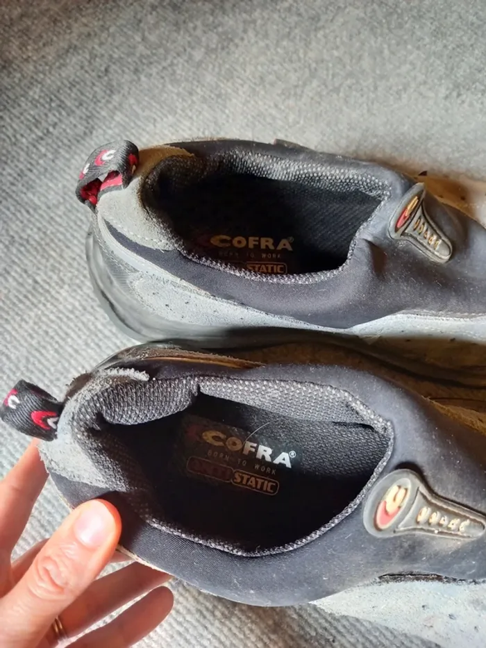 Chaussures de sécurité - photo numéro 4