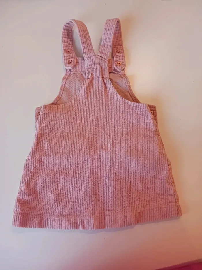 Robe salopette - photo numéro 2