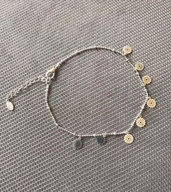 Bracelet de cheville MOA