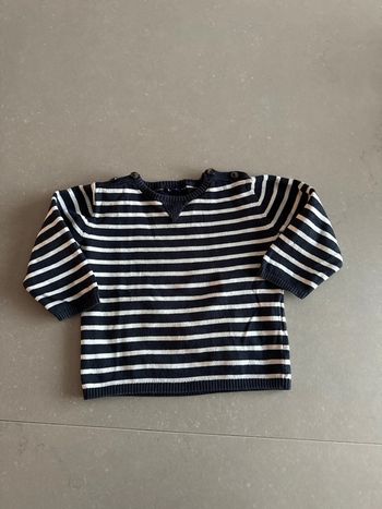 Pull 24 mois