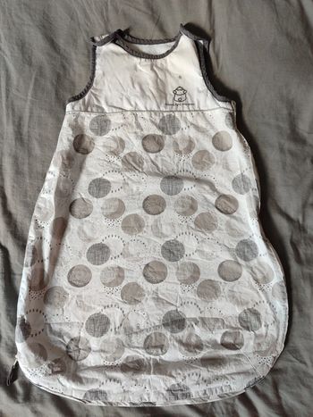 Gigoteuse été 0 à 3 mois