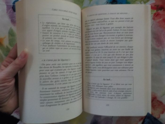 CREEZ VOUS-MEME VOTRE REGIME par Patrick SEROG Ed. Flammarion - photo numéro 9