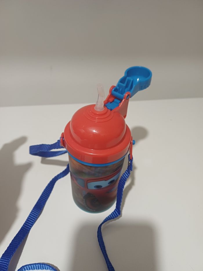 Gourde Cars Pop Up  neuve - photo numéro 7