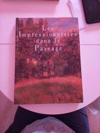 Les impressionnistes dans le paysages