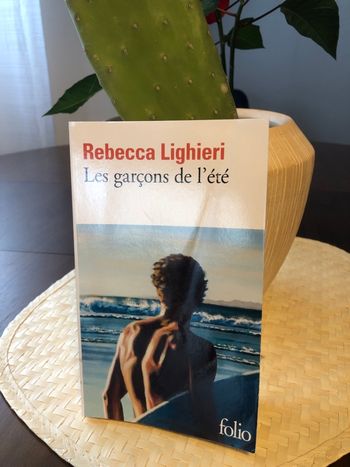 Les garçons de l’été - Rebecca Lighieri 