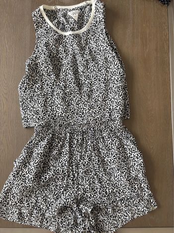 Combi short ikks taille M