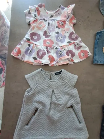 Lots Robe 3 Mois