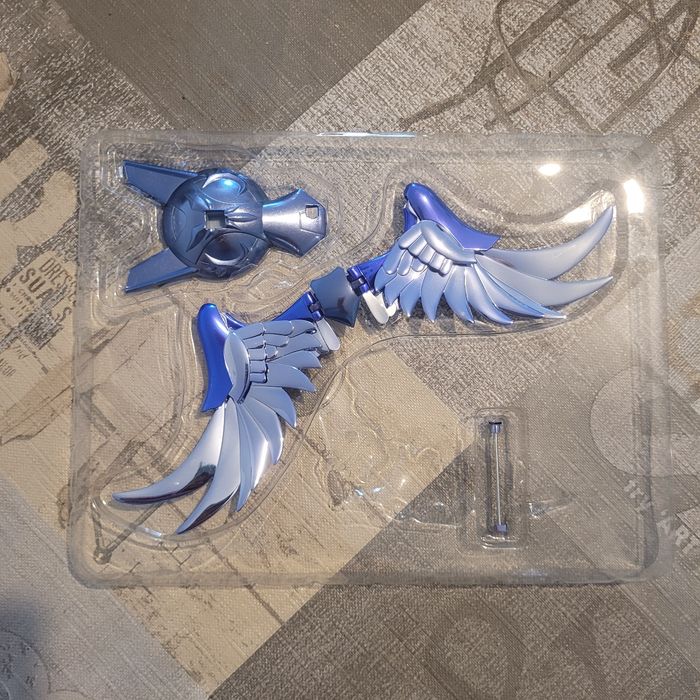 Myth cloth hyoga du cygne 10th anniversary - photo numéro 8