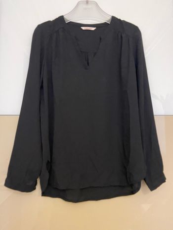 Chemisier noir 38