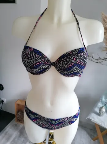Maillot 2 pièces S grlz