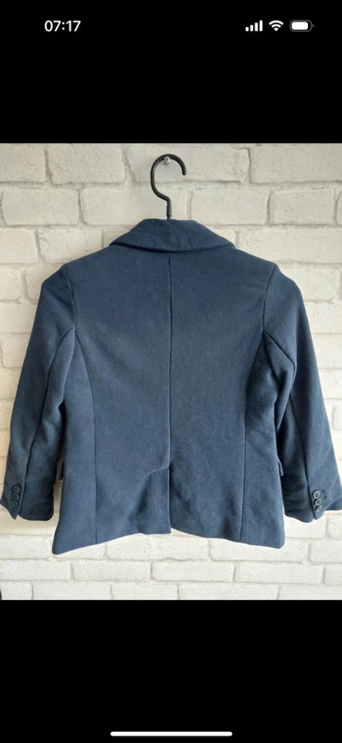 Veste Jacadi taille 8 ans - photo numéro 2