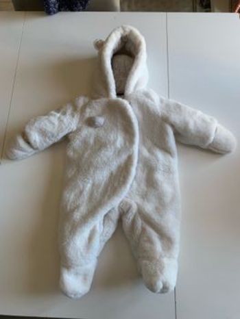 Combinaison chaude bébé