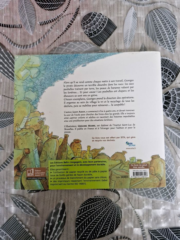 Livre enfant - photo numéro 2