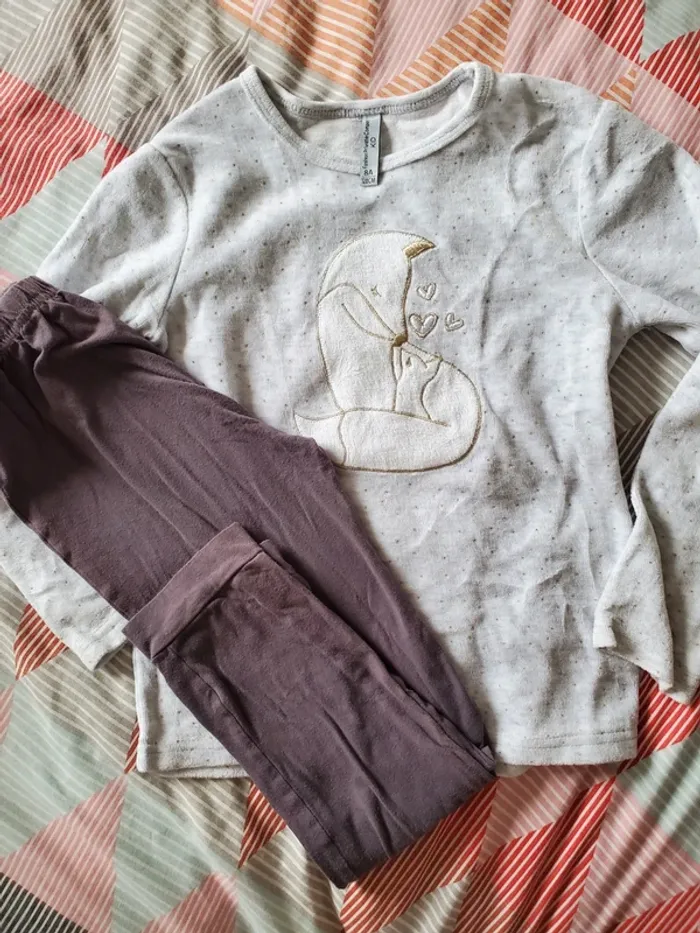 Pyjama 8 ans - photo numéro 3