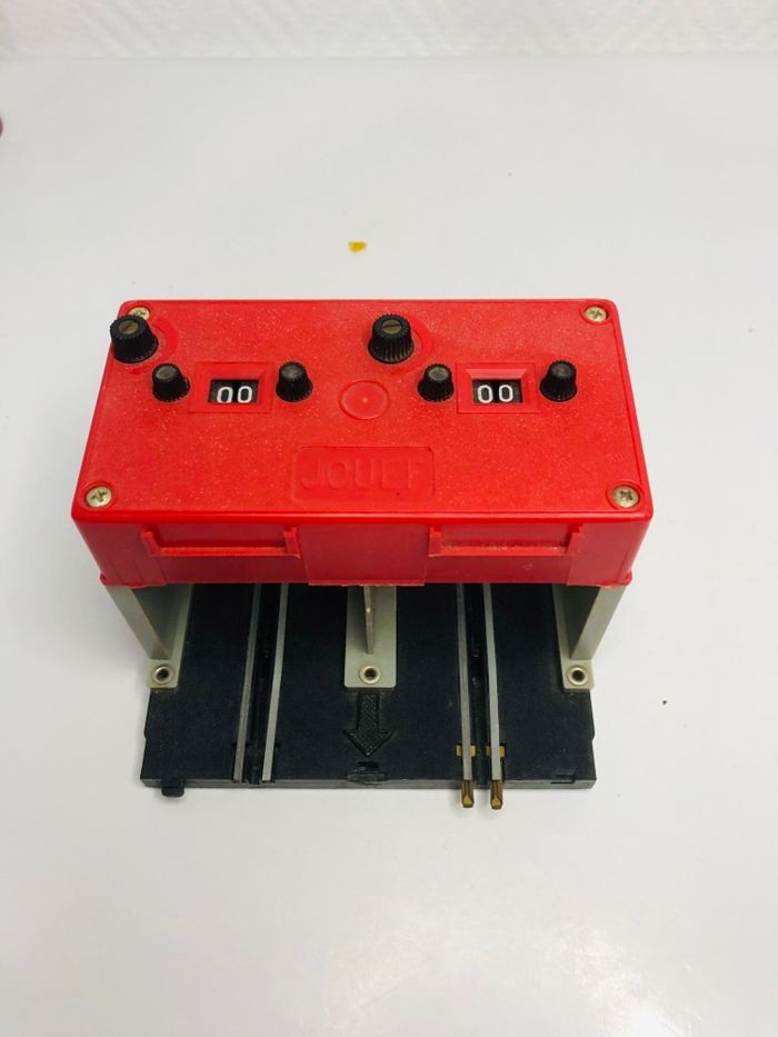 Compte tours Jouef réf 381 - photo numéro 5