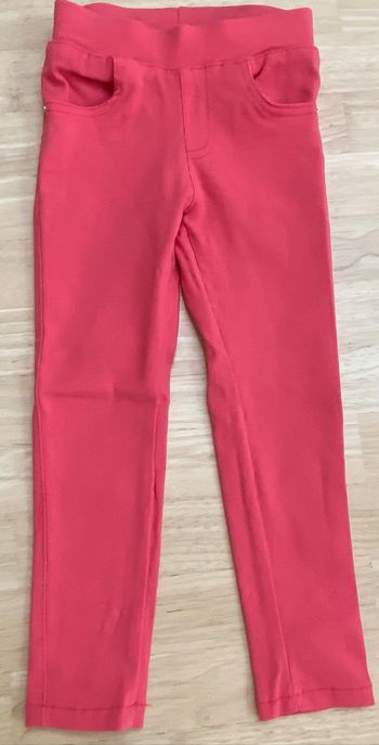 Pantalon rose Kiabi
