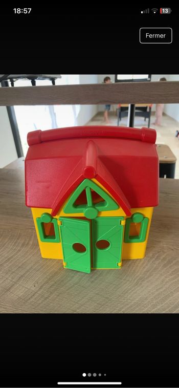 Maison playmobil