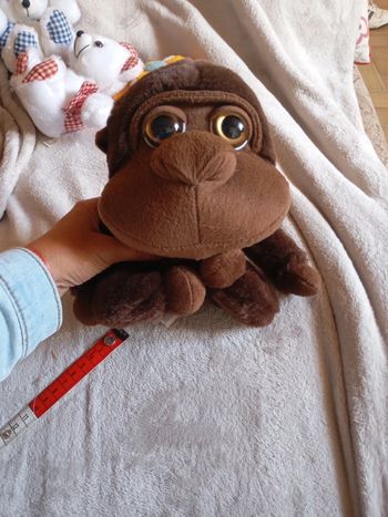 Peluche gorille