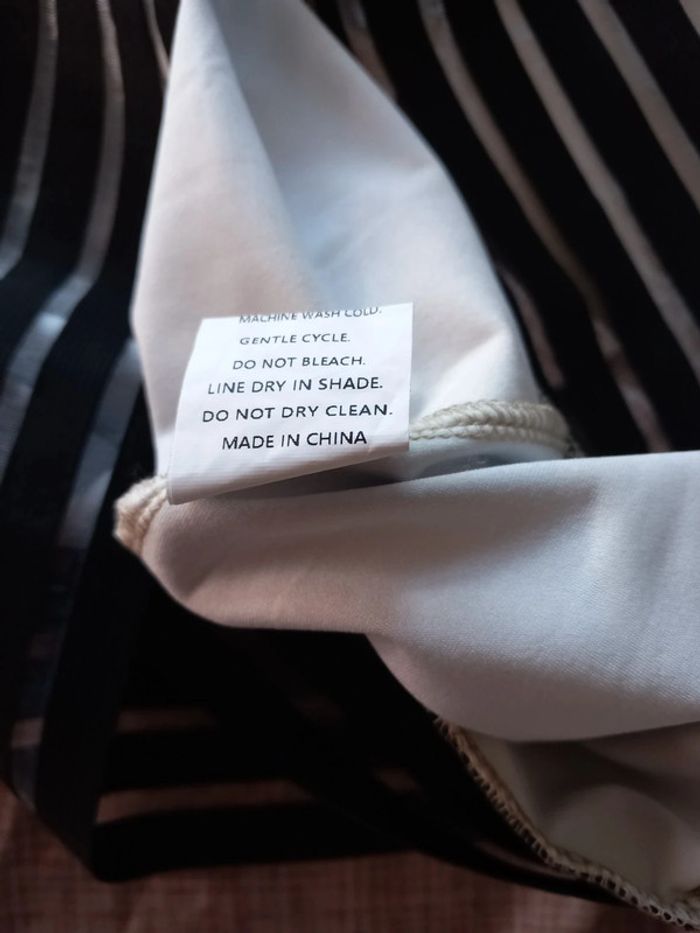Pantalon pattes d'éléphant taille 40 - photo numéro 10