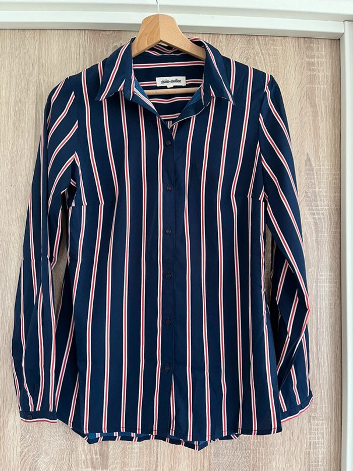 Chemise femme Grain de Malice